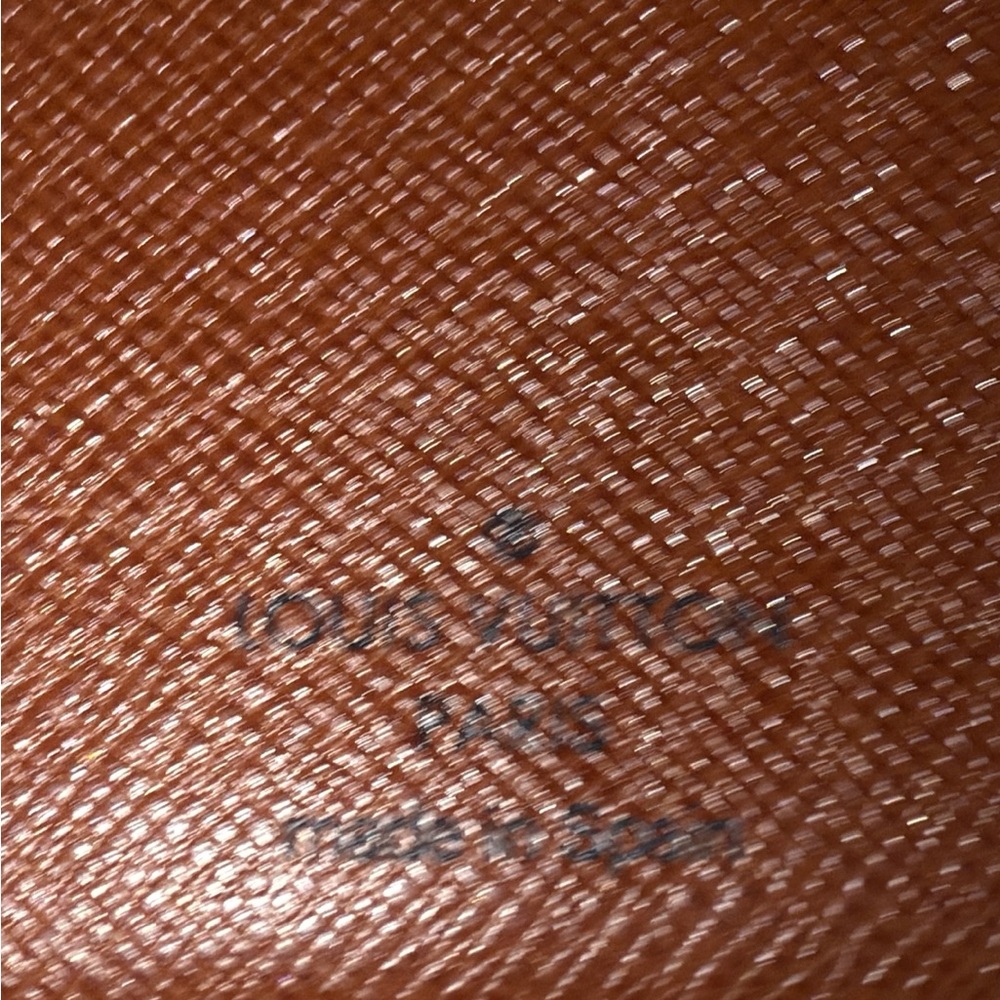 Louis Vuitton kiss lock Portefeuille Viennois canvas Monogram wallet - Picture 10 of 16